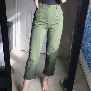 Brandy Melville Kim Cargo Pants